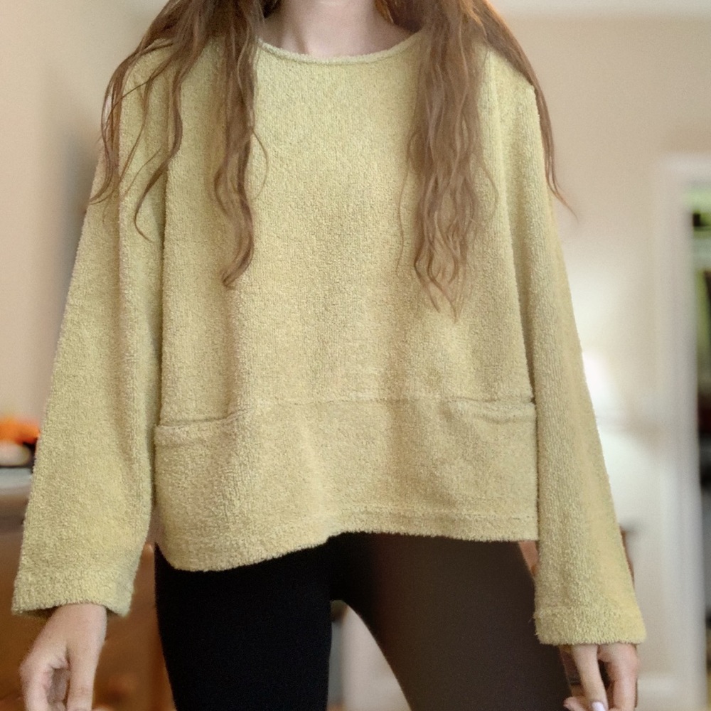 Russ Berens Sweater with pockets